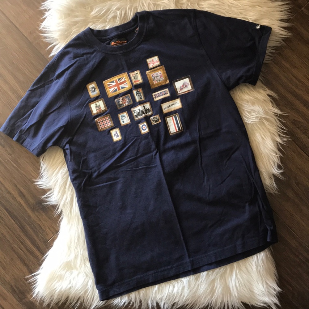 Vintage 90s Ben Sherman T-shirt